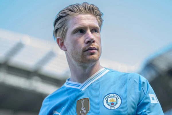 Kevin De Bruyne