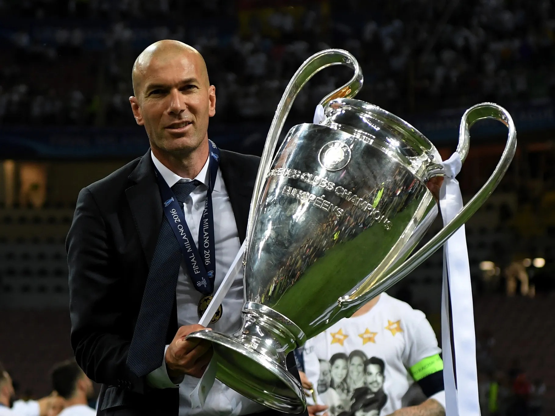 Zidane – Vị vua không ngai trong thế giới bóng đá