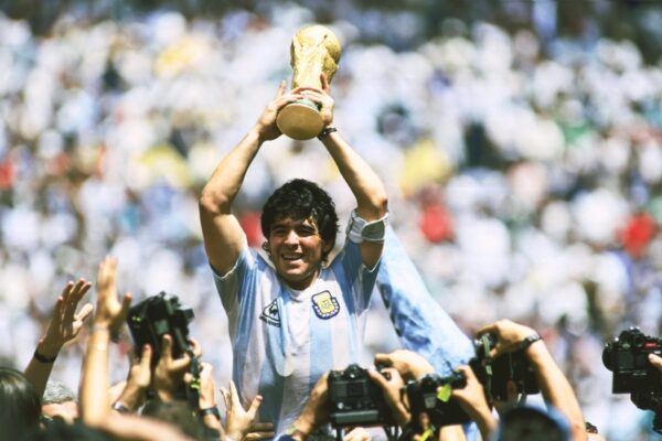 Diego Maradona