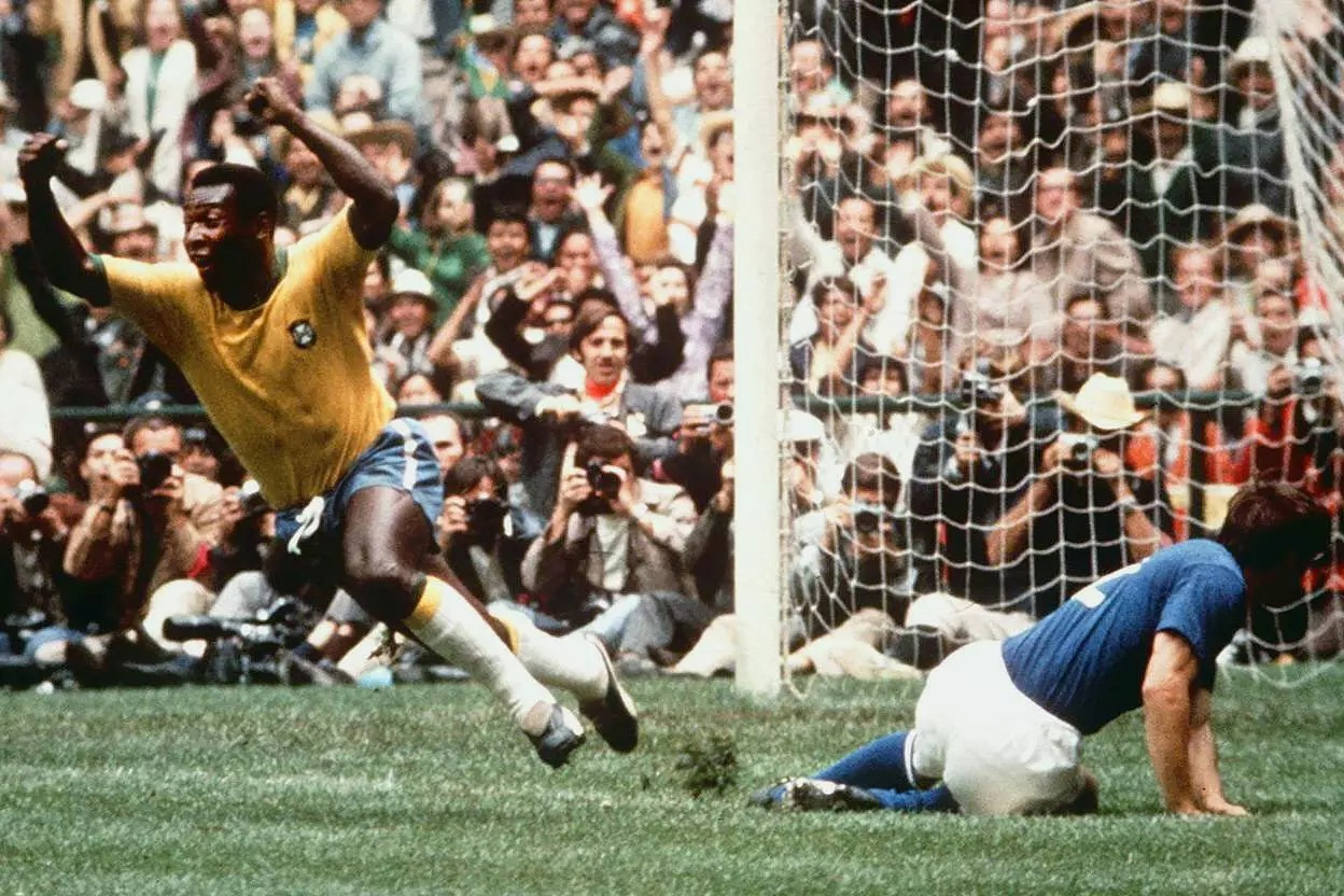 Pele – Huyền thoại vĩ đại của bóng đá Brazil