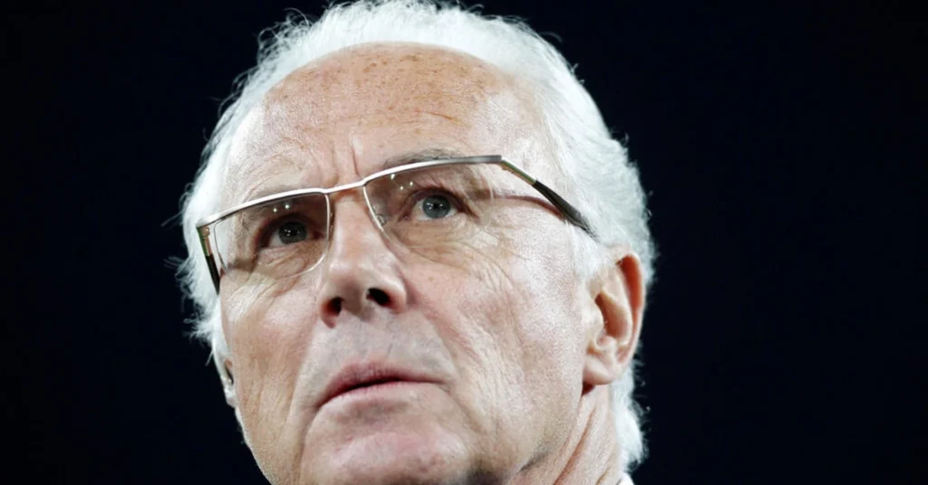 Franz Beckenbauer
