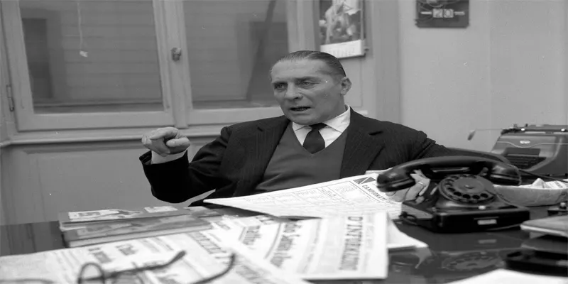 Giuseppe Meazza: Huyền Thoại Của Milan