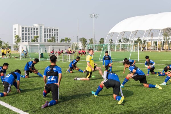 Top 7 học viện bóng đá hàng đầu châu Âu