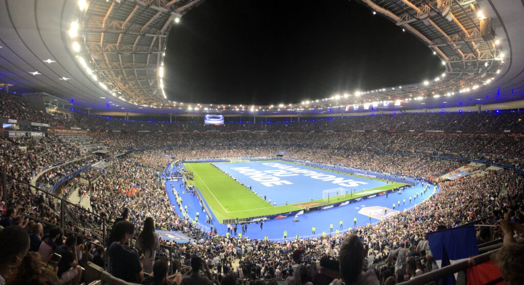 Sân vận động Stade de France