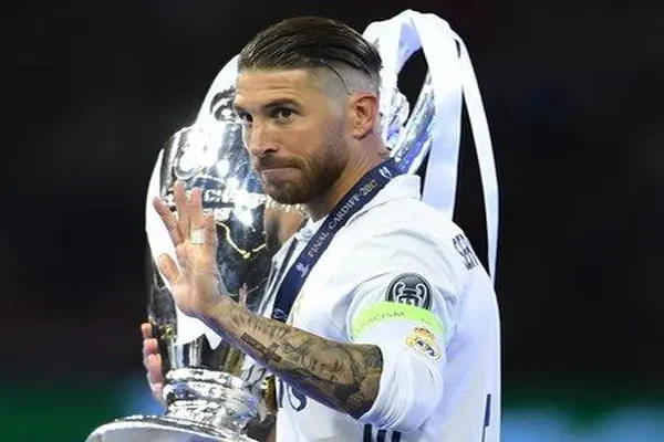 Sergio Ramos: Từ chàng trai Sevilla đến huyền thoại
