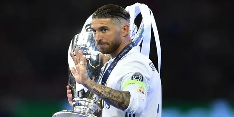 Sergio Ramos: Từ chàng trai Sevilla đến huyền thoại