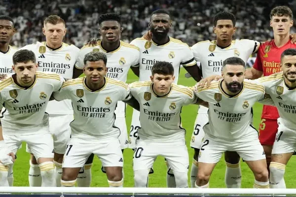 Đội bóng Real Madrid: Tượng Đài Vĩ Đại Của Bóng Đá Thế