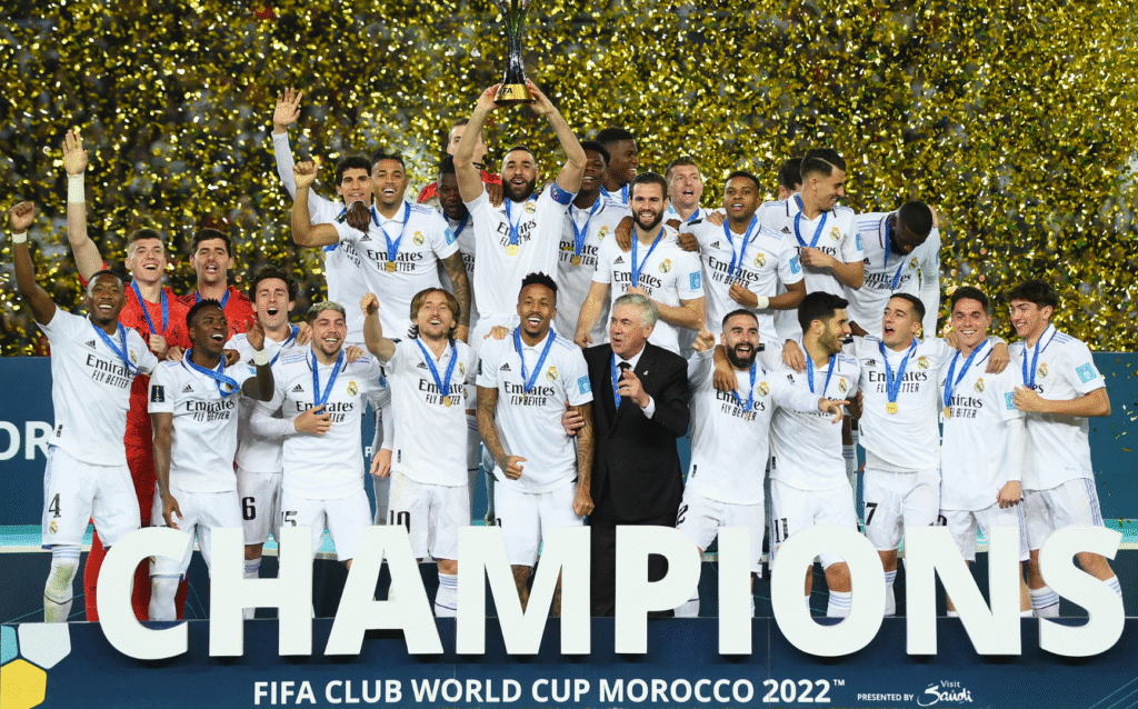 Top 7 siêu sao bóng đá từng vô địch cả Champions League lẫn World Cup