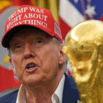 Donald Trump đùa sẽ thi đấu World Cup 2026