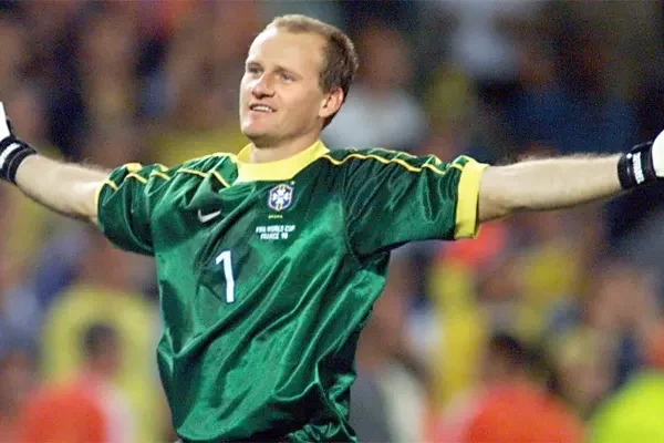 Claudio Taffarel – Huyền thoại thủ môn Brazil kiệt xuất Claudio Taffarel – Huyền thoại thủ môn Brazil kiệt xuất