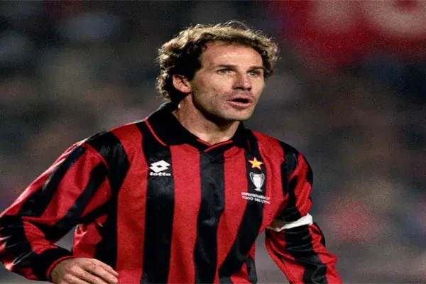Franco Baresi – Huyền thoại AC Milan và biểu tượng Ý