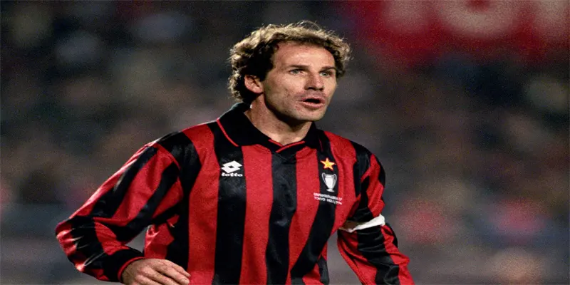 Franco Baresi – Huyền thoại AC Milan và biểu tượng Ý