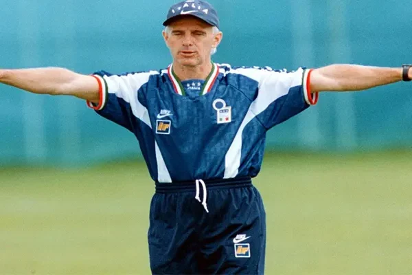 Arrigo Sacchi: Bậc thầy chiến lược bóng đá Ý