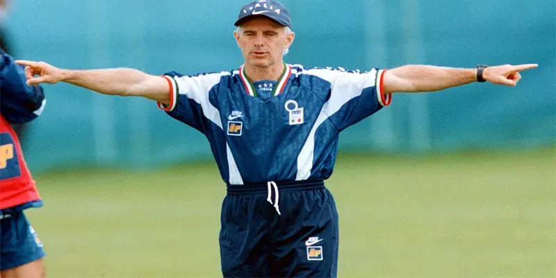 Arrigo Sacchi: Bậc thầy chiến lược bóng đá Ý