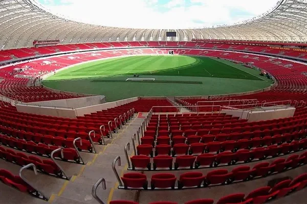 Estadio Beira-Rio: Trái tim bóng đá của Porto Alegre