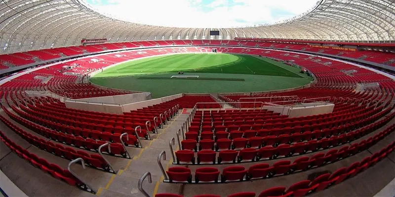 Estadio Beira-Rio: Trái tim bóng đá của Porto Alegre