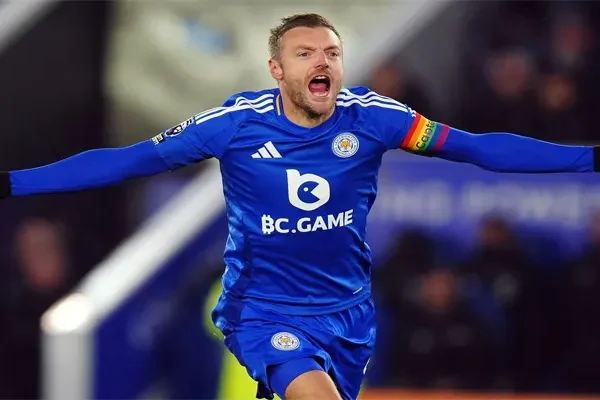 Jamie Vardy: Huyền Thoại Từ Giải Không Chuyên